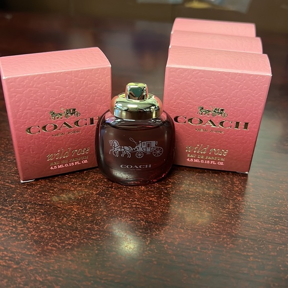 Coach Wild Rose Parfum - Picture 5 of 5